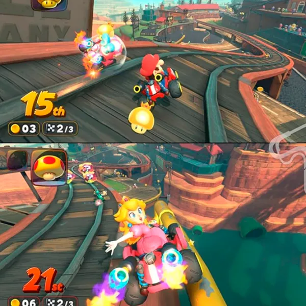 Mario Kart World Game for Nintendo Switch 2 photo 6