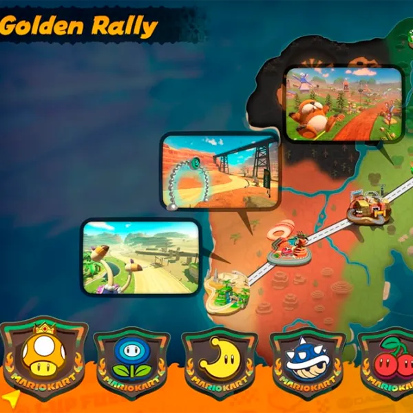 Mario Kart World Game for Nintendo Switch 2 photo 7