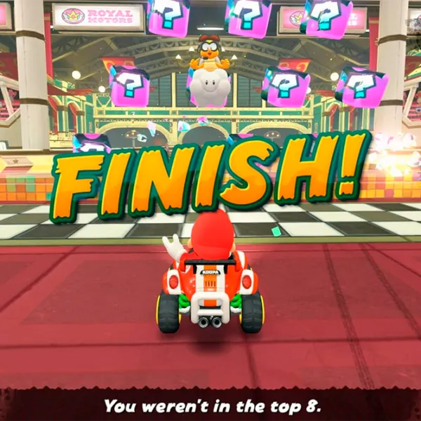 Mario Kart World Game for Nintendo Switch 2 photo 8