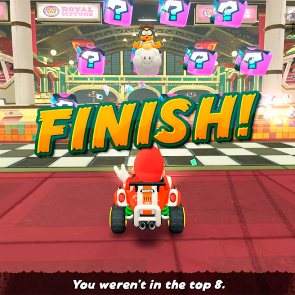 Mario Kart World Game for Nintendo Switch 2 photo 8