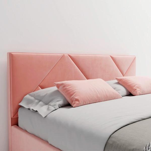 Pat My-Style my-Sara 180 x 200 cm / Placaj / Fuchsia photo 3