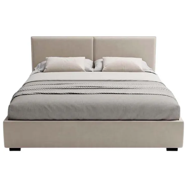 Pat My-Style my-Bria 160 x 200 cm / Placaj / Light Gray photo 2