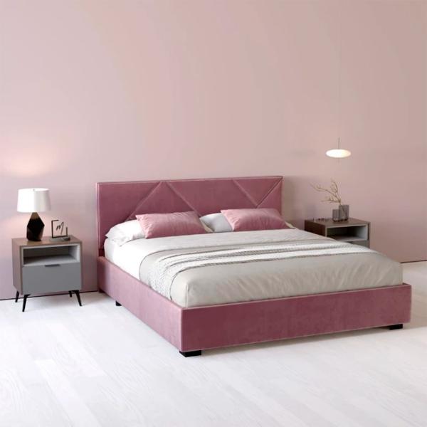 Pat My-Style my-Sara 180 x 200 cm / Placaj / Violet photo 2