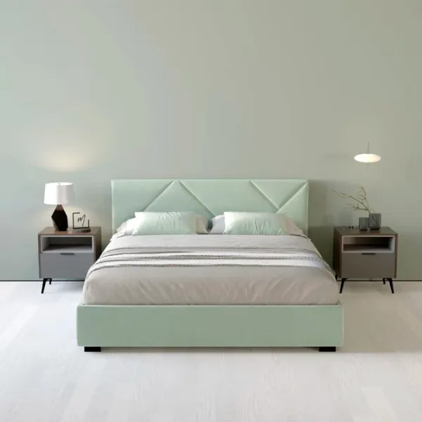 Pat My-Style my-Sara 180 x 200 cm / Placaj / lettuce photo 5