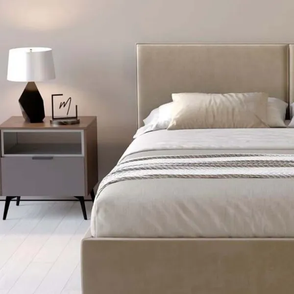 Pat My-Style my-Bria 200 x 200 cm / Placaj / Cappucino photo 6