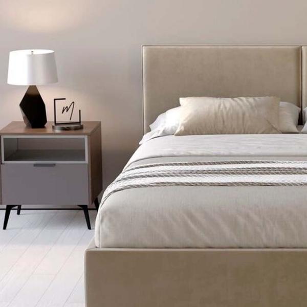 Pat My-Style my-Bria 200 x 200 cm / Placaj / Cappucino photo 6