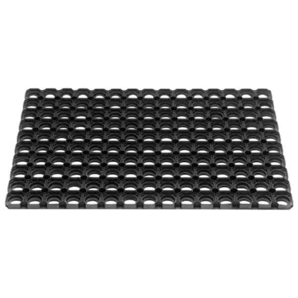 Входной коврик Domino 0440070 800 x 600 x 22 мм / Черный photo 1