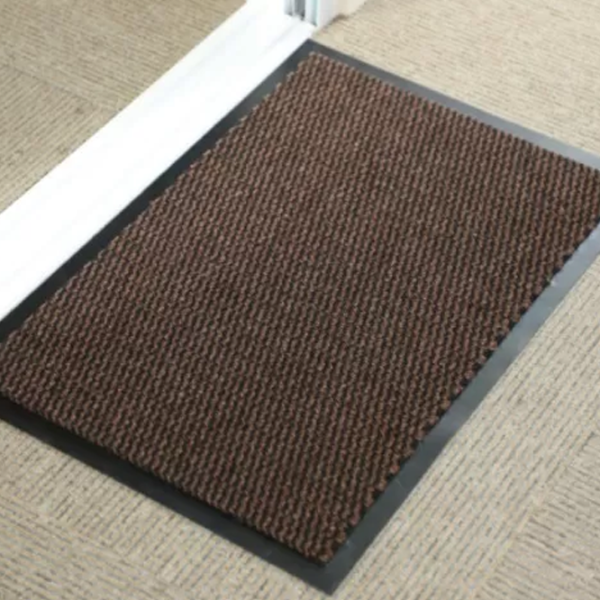 Covoraș intrare WAVE 0440154 1200 x 800 mm / Brown photo 2