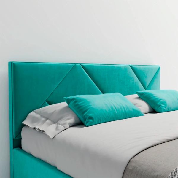 Pat My-Style my-Sara 180 x 200 cm / Placaj / Teal photo 4