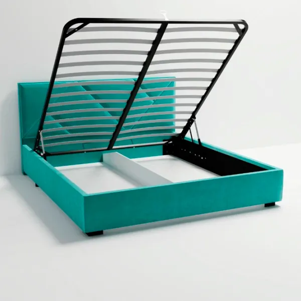 Pat My-Style my-Sara 180 x 200 cm / Placaj / Teal photo 7