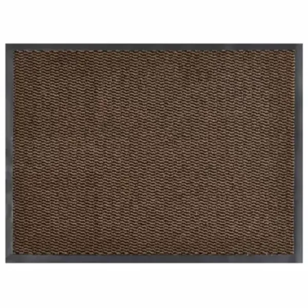 Covoraș intrare WAVE 0440155 1500 x 900 mm / Brown photo 1