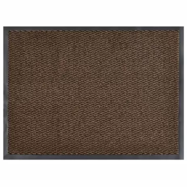 Covoraș intrare WAVE 0440155 1500 x 900 mm / Brown photo 1
