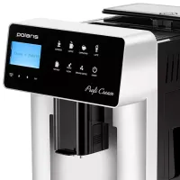 Aparat de cafea Polaris PACM 2055AC / 1.8 l / Black photo 5
