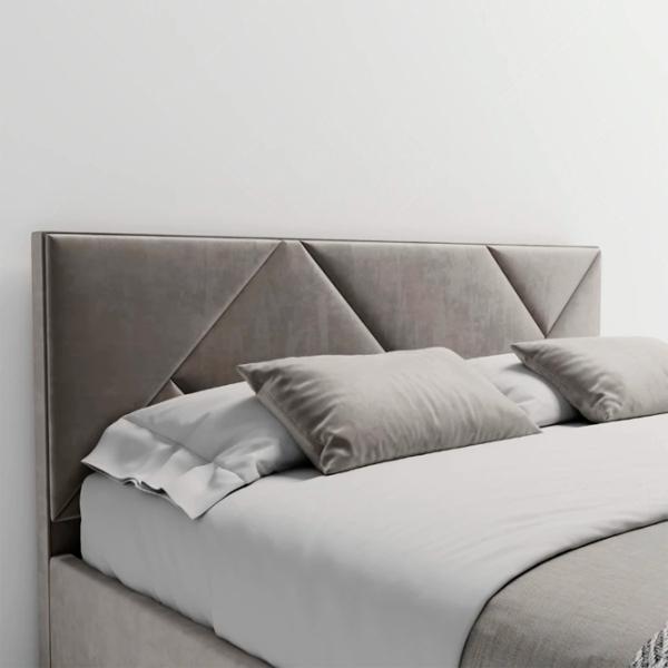 Pat My-Style my-Sara 180 x 200 cm / Placaj / Dark Gray photo 5