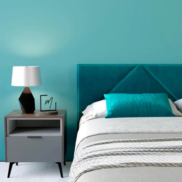 Pat My-Style my-Sara 180 x 200 cm / Placaj / Green photo 2