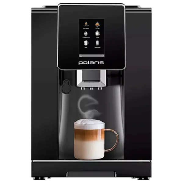 Espressor Polaris PACM 2060AC  / 2 л / Черный photo 1