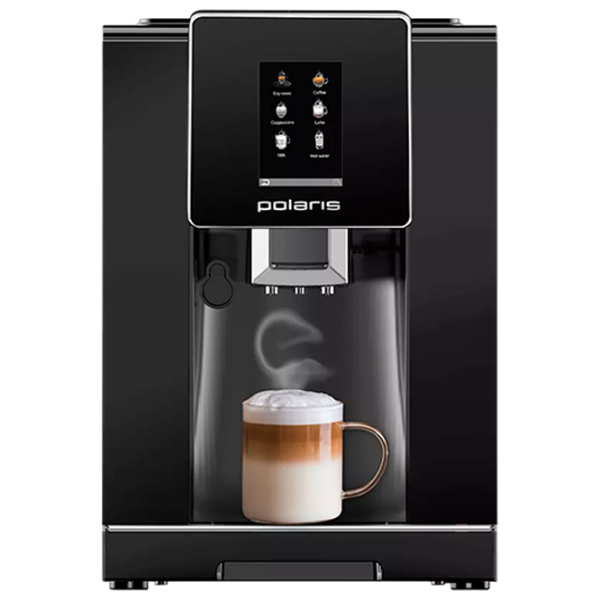 Espressor Polaris PACM 2060AC  / 2 л / Черный photo 1