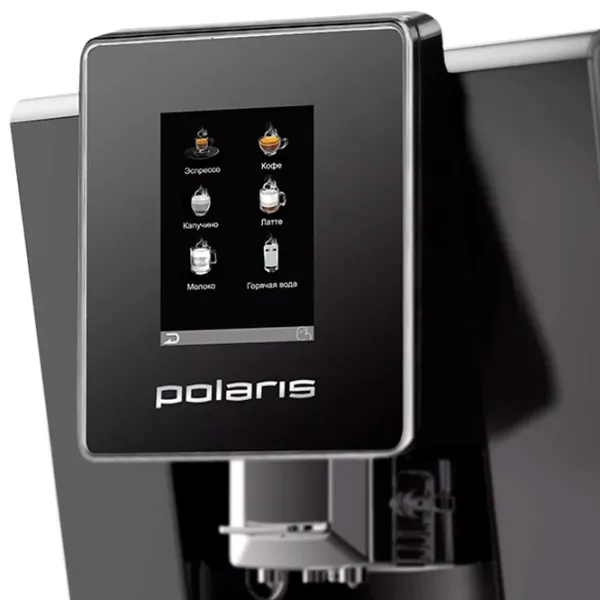 Espressor Polaris PACM 2060AC  / 2 л / Черный photo 3