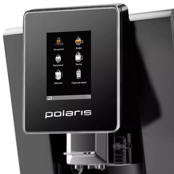 Espressor Polaris PACM 2060AC  / 2 л / Черный photo 3