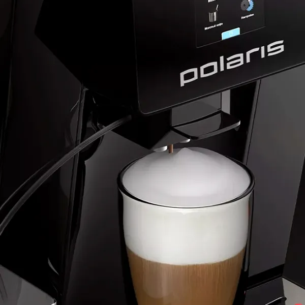 Espressor Polaris PACM 2060AC  / 2 л / Черный photo 6