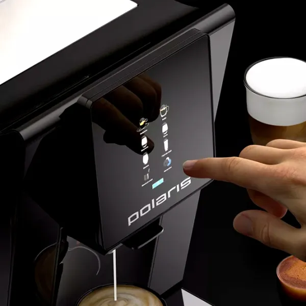 Espressor Polaris PACM 2060AC  / 2 л / Черный photo 8