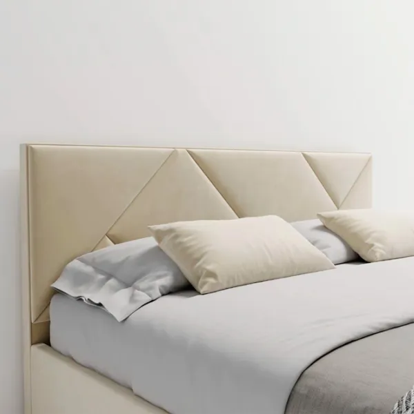 Pat My-Style my-Sara 180 x 200 cm / Placaj / Beige photo 2