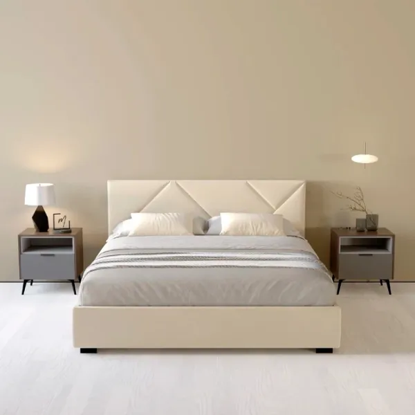 Pat My-Style my-Sara 180 x 200 cm / Placaj / Beige photo 5