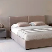 Кровать My-Style my-Bria 180 x 200 см / Фанера / Коричневый photo 4