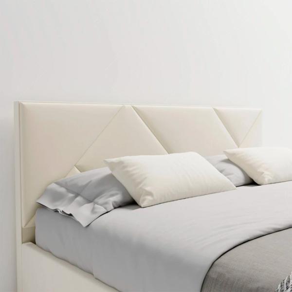 Pat My-Style my-Sara 200 x 200 cm / Placaj / Light-Beige photo 3