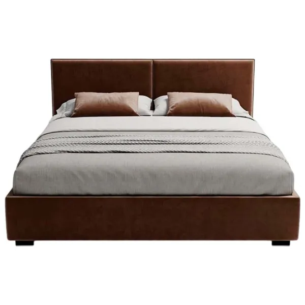 Pat My-Style my-Bria 90 x 200 cm / Placaj / Dark Brown photo 2