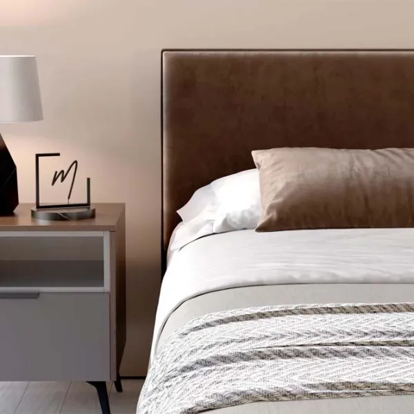 Pat My-Style my-Bria 90 x 200 cm / Placaj / Dark Brown photo 6