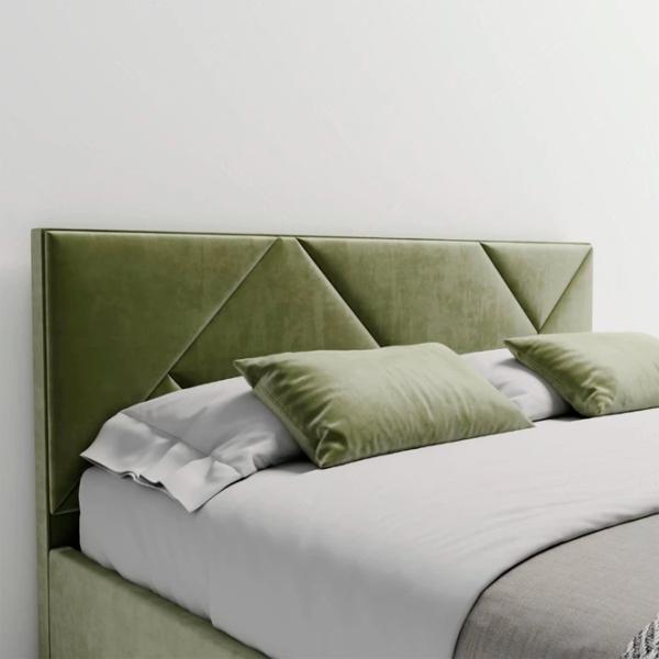 Pat My-Style my-Sara 160 x 200 cm / Placaj / Khaki photo 3