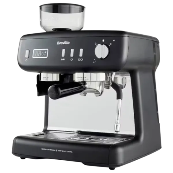 Espressor Breville Barista Max+  / 2.8 л / Черный photo 1