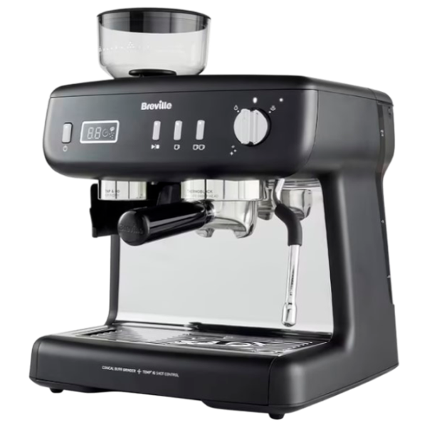 Espressor Breville Barista Max+  / 2.8 л / Черный photo 1