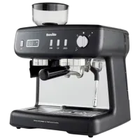 Espressor Breville Barista Max+  / 2.8 л / Черный