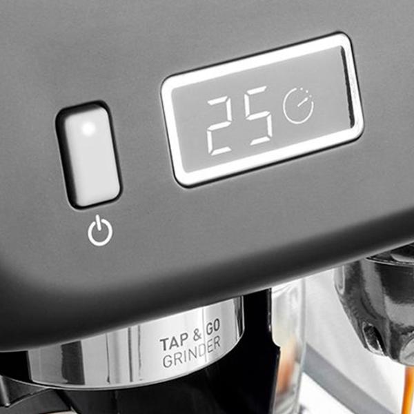 Espressor Breville Barista Max+  / 2.8 л / Черный photo 2