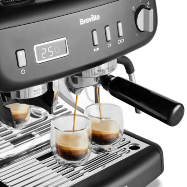 Espressor Breville Barista Max+  / 2.8 л / Черный photo 3