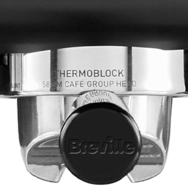 Espressor Breville Barista Max+  / 2.8 л / Черный photo 4
