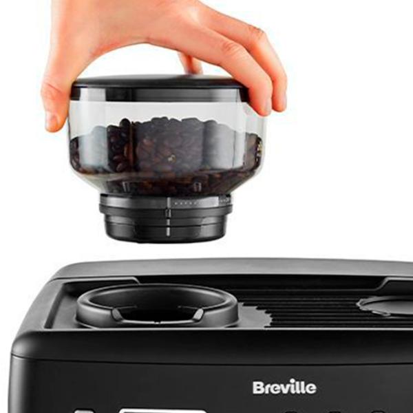 Espressor Breville Barista Max+  / 2.8 л / Черный photo 5
