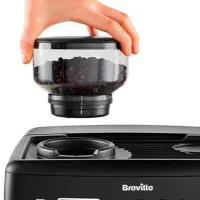 Espressor Breville Barista Max+ / 2.8 l / Black photo 5