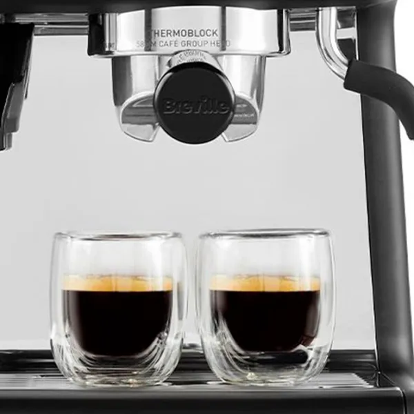 Espressor Breville Barista Max+  / 2.8 л / Черный photo 6