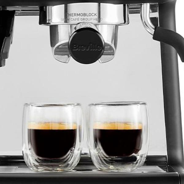 Espressor Breville Barista Max+  / 2.8 л / Черный photo 6