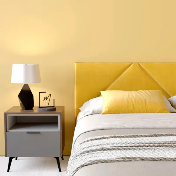 Pat My-Style my-Sara 160 x 200 cm / Placaj / Yellow photo 2