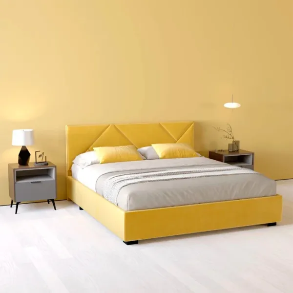 Pat My-Style my-Sara 160 x 200 cm / Placaj / Yellow photo 4