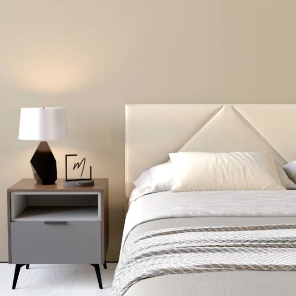 Pat My-Style my-Sara 200 x 200 cm / Placaj / Beige photo 4