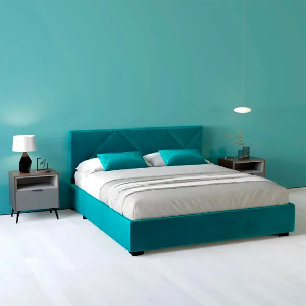 Pat My-Style my-Sara 160 x 200 cm / Placaj / Green photo 4