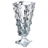 Ваза Bohemia Casablanca Стекло / Прозрачный