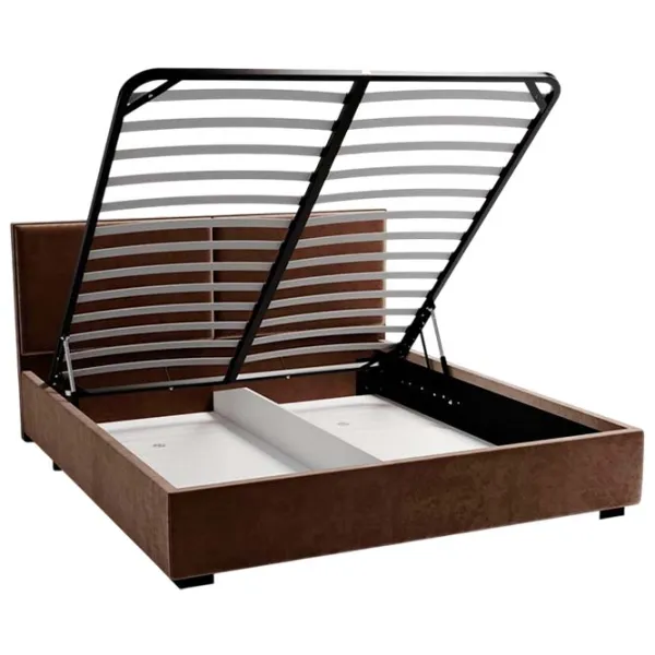 Pat My-Style my-Bria 160 x 200 cm / Placaj / Dark Brown photo 5