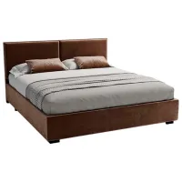 Pat My-Style my-Bria 180 x 200 cm / Placaj / Dark Brown