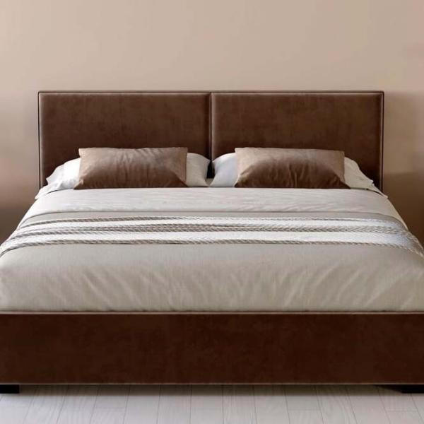 Pat My-Style my-Bria 180 x 200 cm / Placaj / Dark Brown photo 6